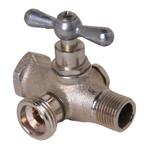 Arrowhead Brass 1/2" By Wash Mach Valve 248LF